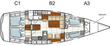Thumbnail von Hanse 470