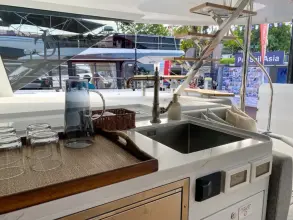 Thumbnail von HH Catamarans HH88