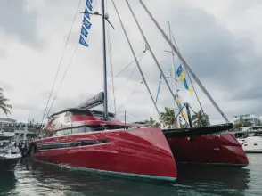Thumbnail von HH Catamarans HH88