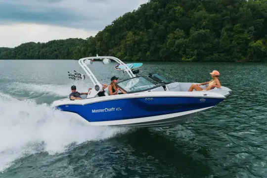 MasterCraft NXT22