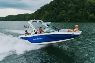 MasterCraft NXT22