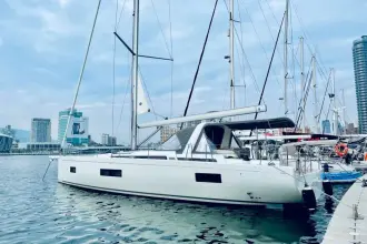 Thumbnail von Beneteau Oceanis Yacht 54 10071171