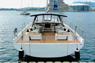Thumbnail von Beneteau Oceanis Yacht 54 10071171