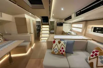 Thumbnail von Beneteau Oceanis Yacht 54 10071171