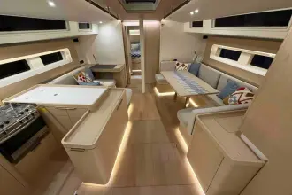 Thumbnail von Beneteau Oceanis Yacht 54 10071171