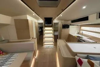 Thumbnail von Beneteau Oceanis Yacht 54 10071171