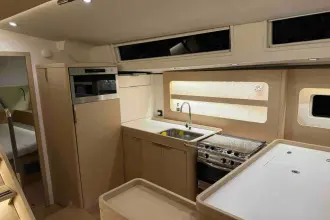 Thumbnail von Beneteau Oceanis Yacht 54 10071171