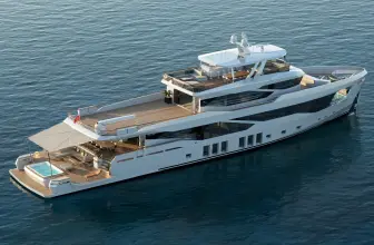 Thumbnail von Numarine 47 Mxp