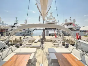 Thumbnail von Nautor Swan Swan 78 pre-133405