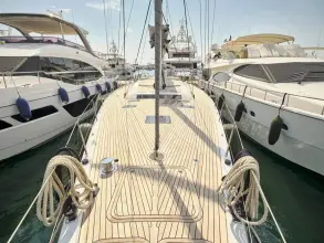 Thumbnail von Nautor Swan Swan 78 pre-133405