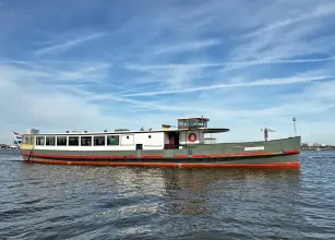 Thumbnail von Historisch Passagiersschip 210 GX