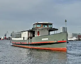 Thumbnail von Historisch Passagiersschip 210 GX