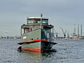 Thumbnail von Historisch Passagiersschip 210 GX