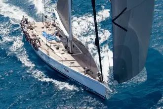 Thumbnail von Nautor Swan Swan 90 pre-133273