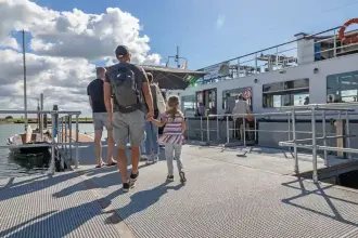 Thumbnail von Rondvaartbedrijf Zeeland