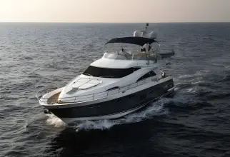Fairline Squadron 68 VAL