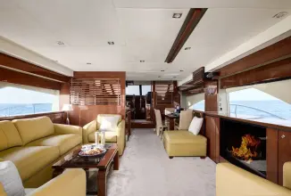 Thumbnail von Fairline Squadron 68 VAL