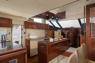 Thumbnail von Fairline Squadron 68 VAL