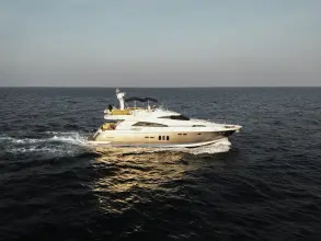 Thumbnail von Fairline Squadron 68 VAL