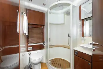 Thumbnail von Fairline Squadron 68 VAL