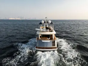 Thumbnail von Fairline Squadron 68 VAL