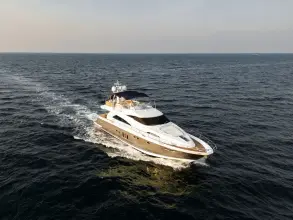 Thumbnail von Fairline Squadron 68 VAL