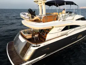 Thumbnail von Fairline Squadron 68 VAL