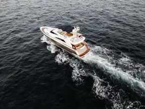 Thumbnail von Fairline Squadron 68 VAL