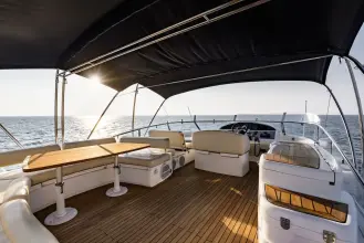 Thumbnail von Fairline Squadron 68 VAL