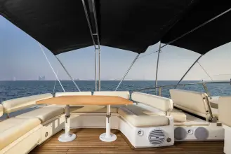 Thumbnail von Fairline Squadron 68 VAL