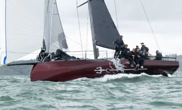 Carkeek 45 INO NOIR