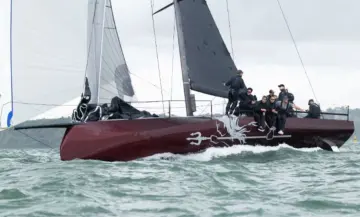 Carkeek 45 INO NOIR