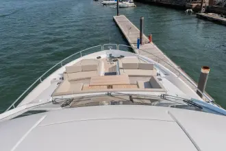 Thumbnail von Sunseeker 76 Yacht