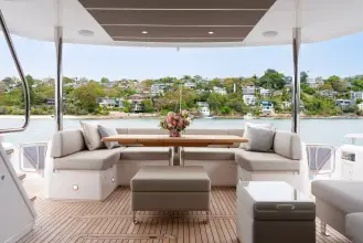Thumbnail von Sunseeker 76 Yacht