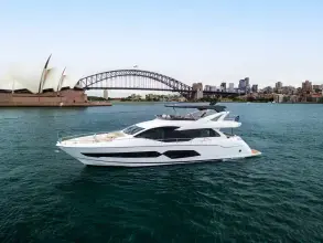 Thumbnail von Sunseeker 76 Yacht