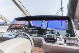 Thumbnail von Sunseeker 76 Yacht
