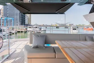 Thumbnail von Sunseeker 76 Yacht