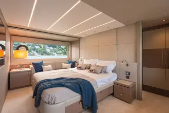 Thumbnail von Sunseeker 76 Yacht