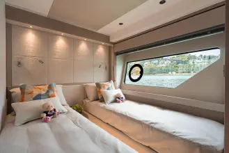 Thumbnail von Sunseeker 76 Yacht
