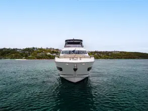 Thumbnail von Sunseeker 76 Yacht