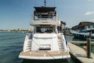 Thumbnail von Sunseeker 76 Yacht