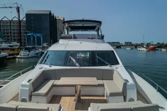 Thumbnail von Sunseeker 76 Yacht