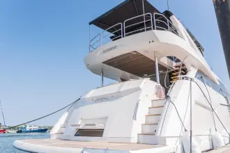 Thumbnail von Sunseeker 76 Yacht