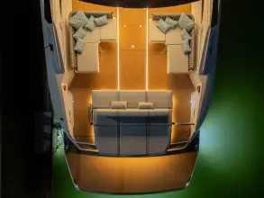 Thumbnail von Sunseeker Superhawk 55