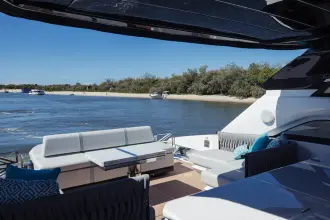 Thumbnail von Sunseeker Superhawk 55