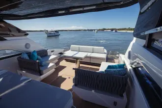 Thumbnail von Sunseeker Superhawk 55
