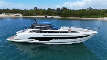 Thumbnail von Sunseeker Superhawk 55