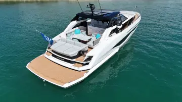 Thumbnail von Sunseeker Superhawk 55