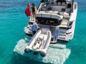 Thumbnail von Sunseeker Superhawk 55
