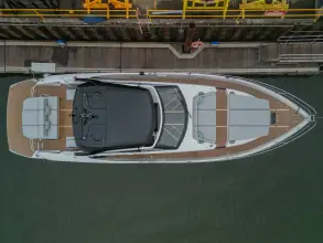 Thumbnail von Sunseeker Superhawk 55